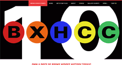 Desktop Screenshot of bxhcc.com